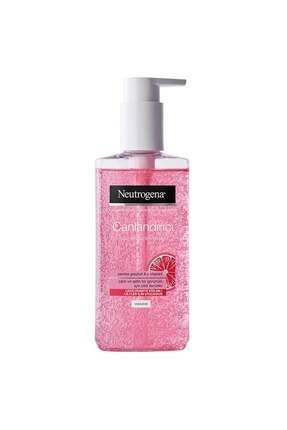 Pembe Greyfurt Canlandırıcı Yüz Temizleme Jeli 200 ml Image 0