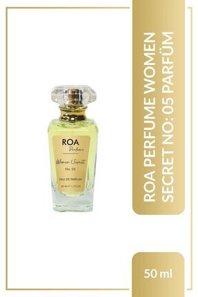 Roa Perfume Women Secret No:05 Parfüm Image 0