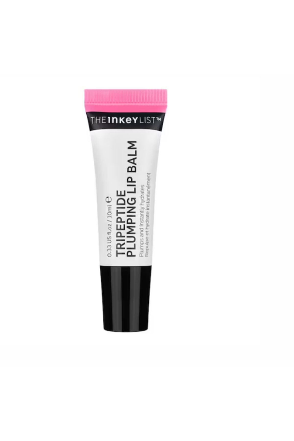 THE INKEY LIST TripeptidePlumping Lip Balm -...