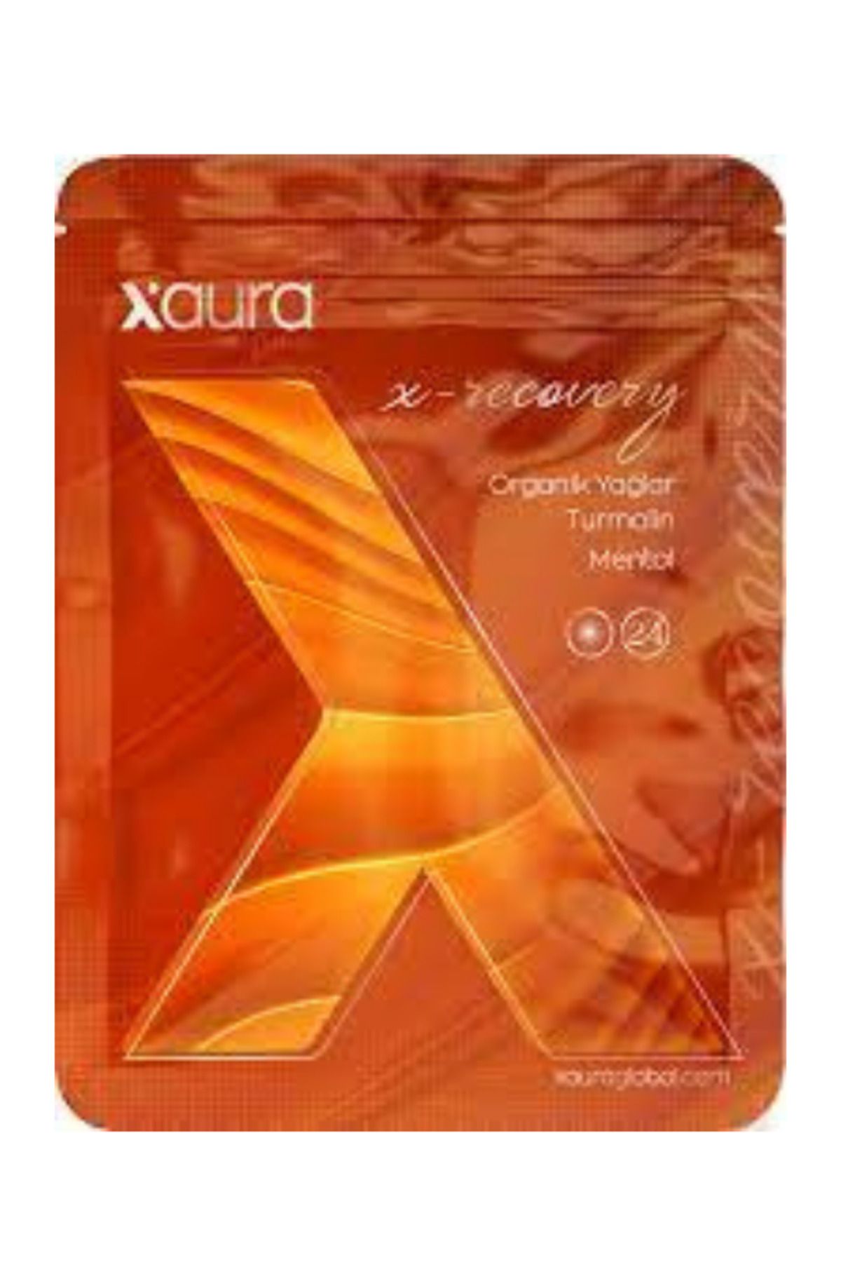 xaura Xrecovery GlobalTransdermal Bant Tts