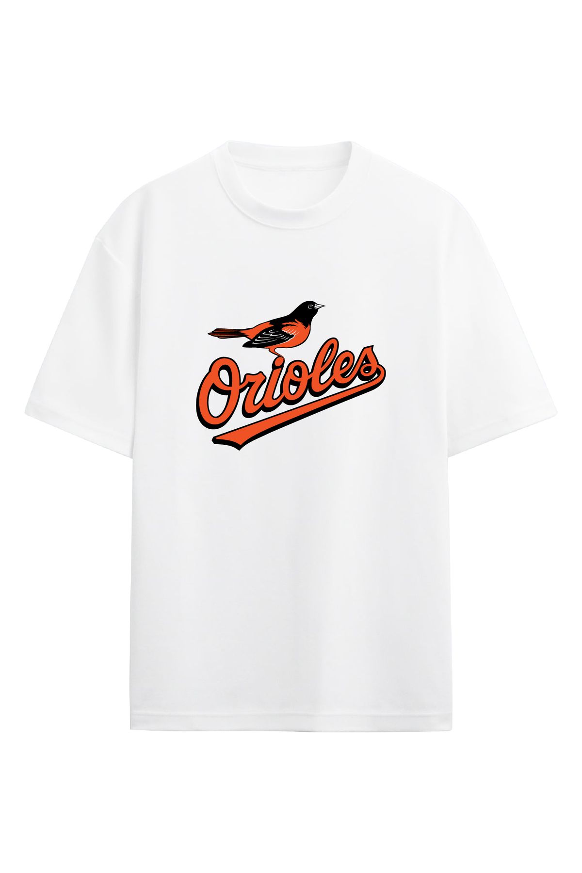 BA Sportswear BaltimoreOrioles MLB Beyzbol Li...