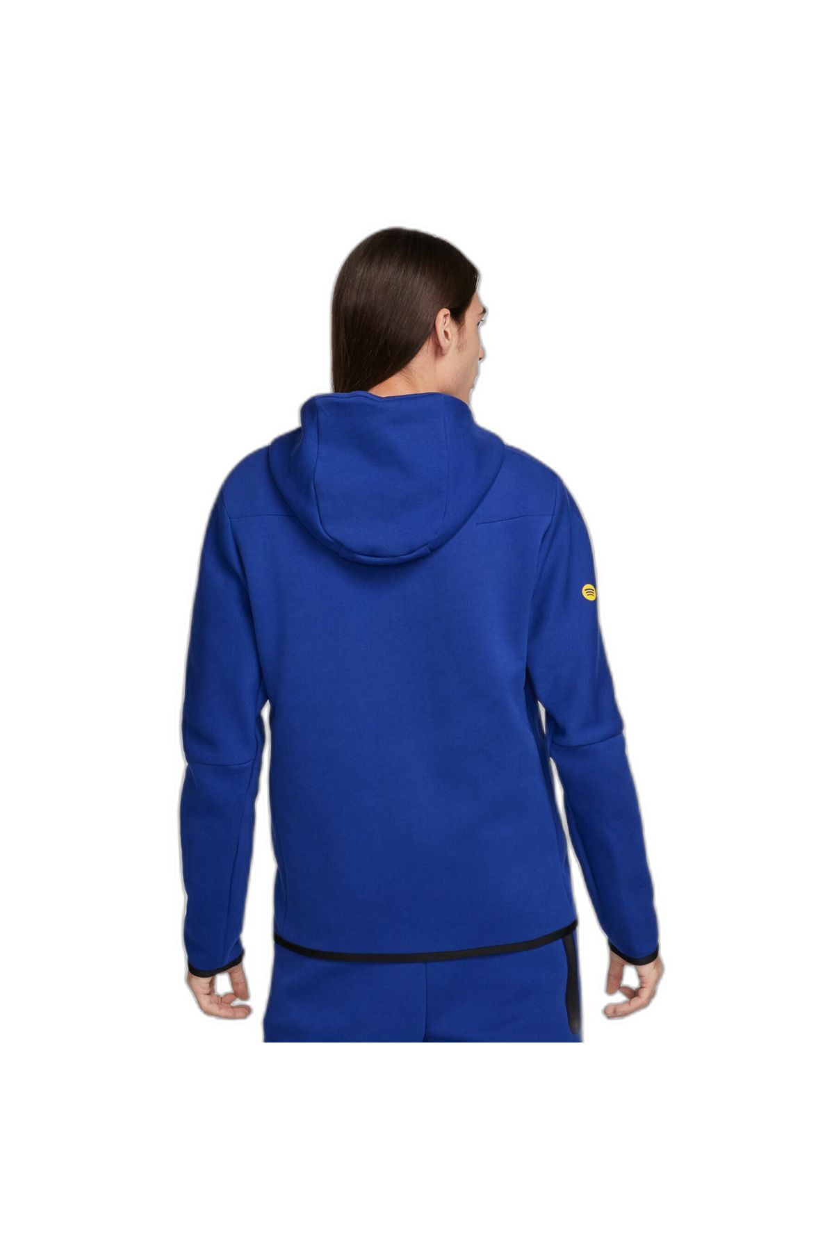 Tech Fleece FC Barcelona NSW Hoodie Fz Wr Erkek Sweatshirt