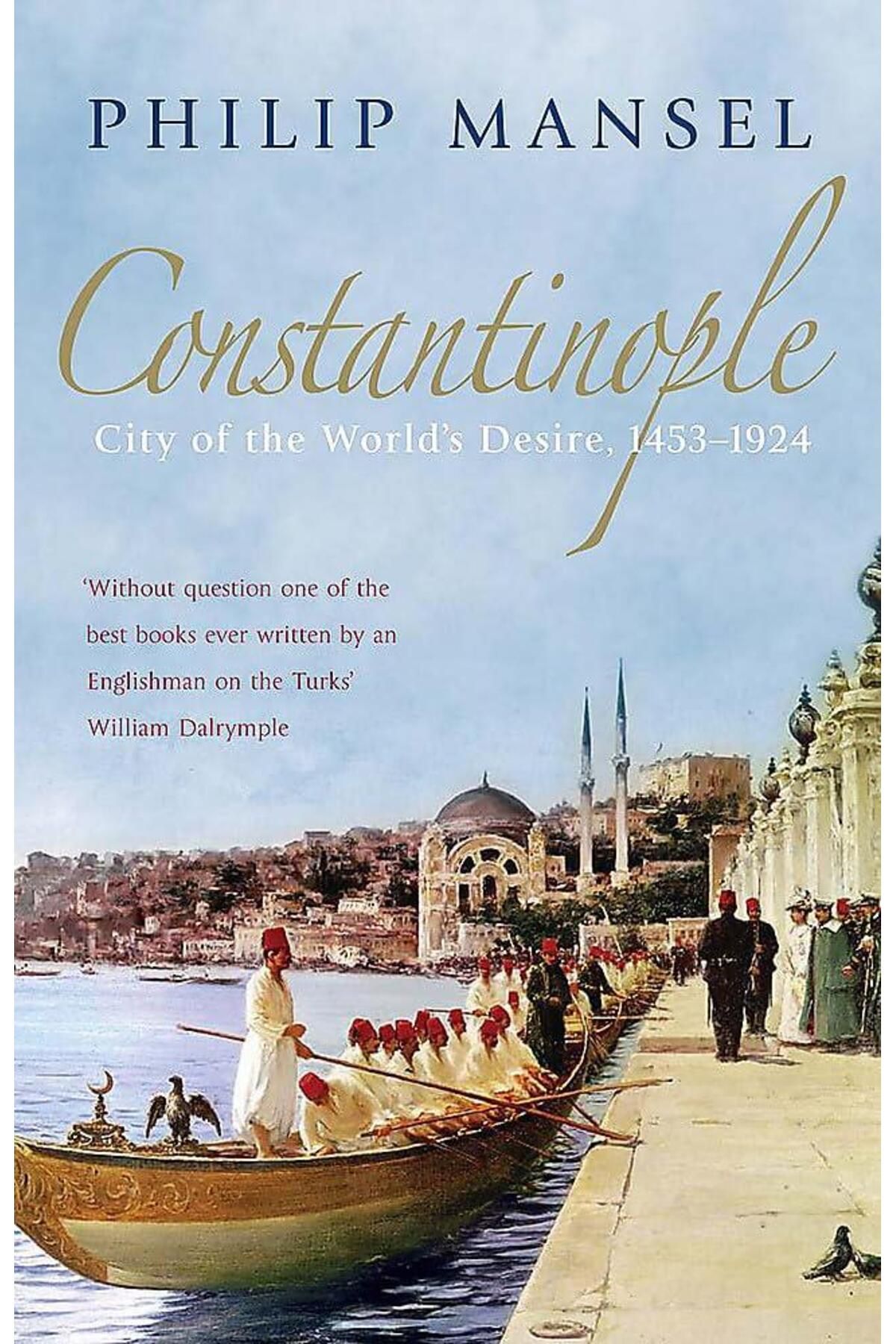 John Murray Constantinople(Philip Mansel)