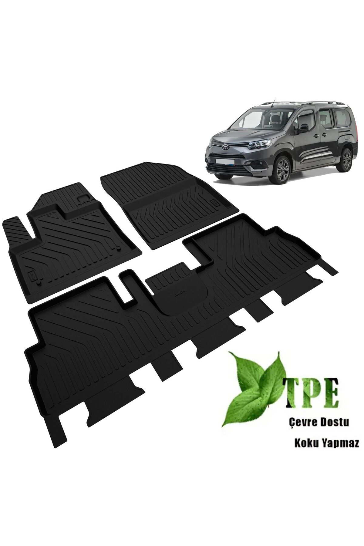 Dbc Online Toyota Proace CityHavuzlu Paspas 2...