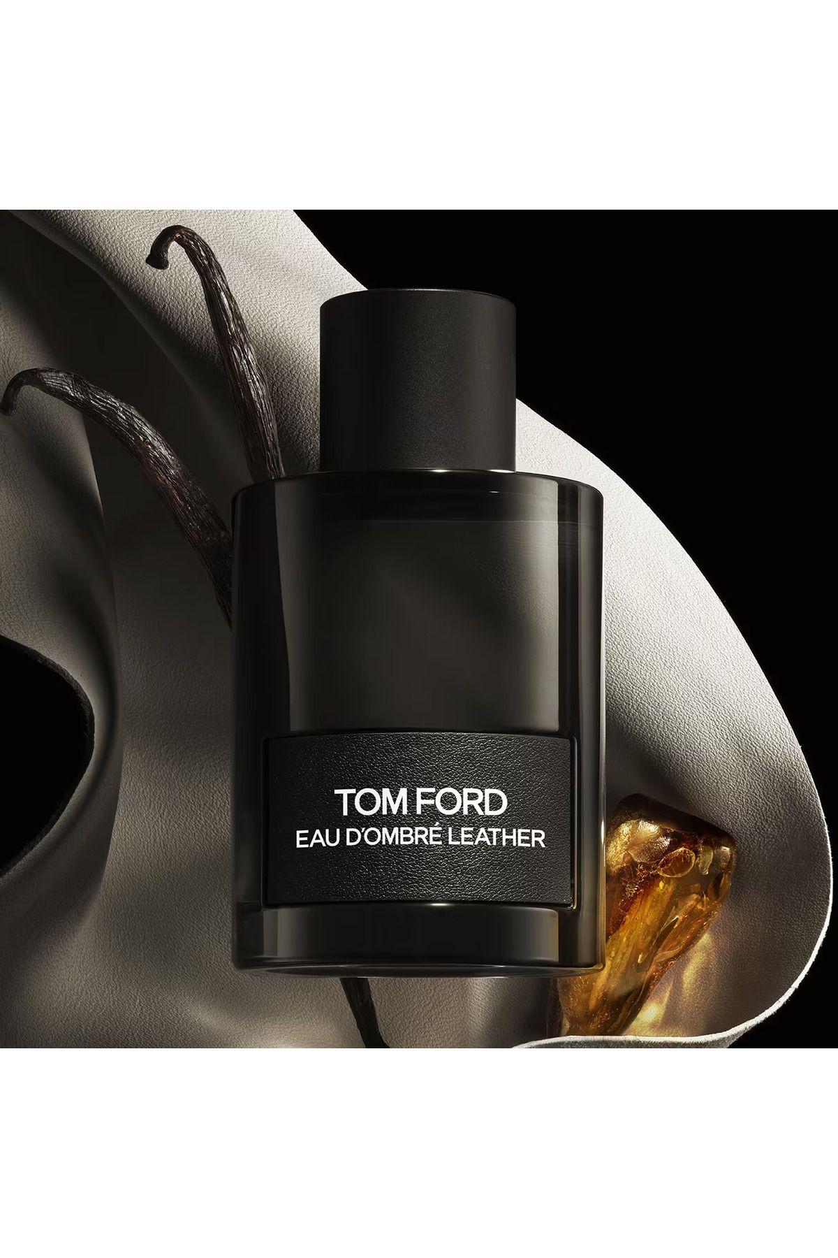 OMBRE LEATHEREAU D'OMBRE LEATHER - Vanilya, amber, baharat karışımı - 100ml - DHARMA ELA KOZMETİK