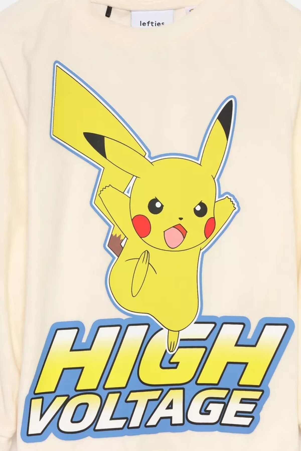 Kadife Pikachu Pokémon™ pijama takımı