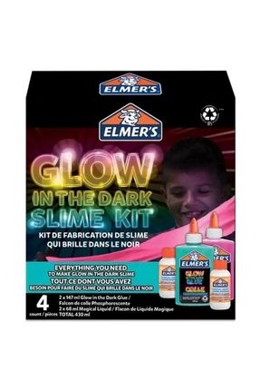 Karanlıkta Parlayan Slime Seti 2162080 Image 0