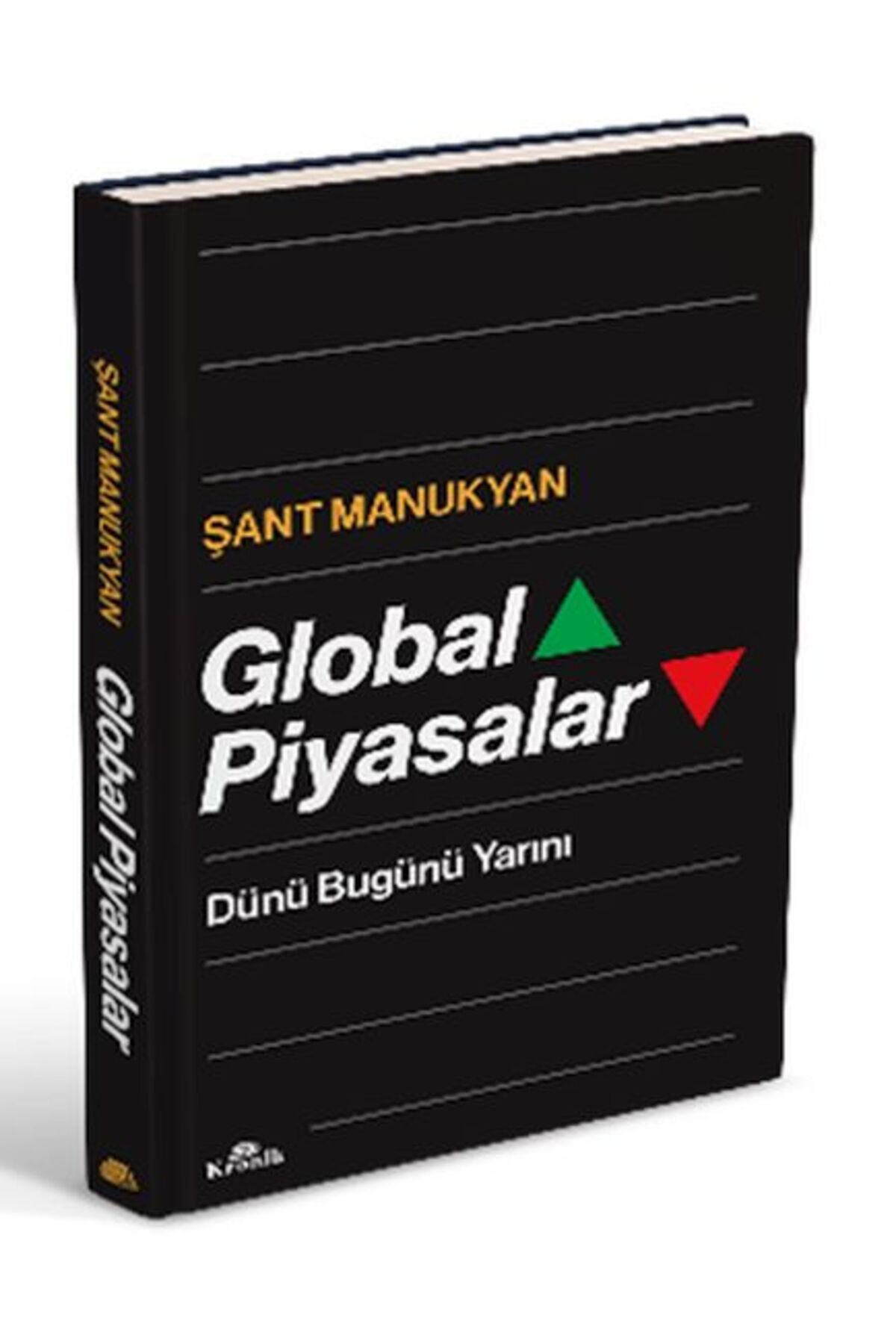 Kronik Kitap Global Piyasalar(Ciltli)