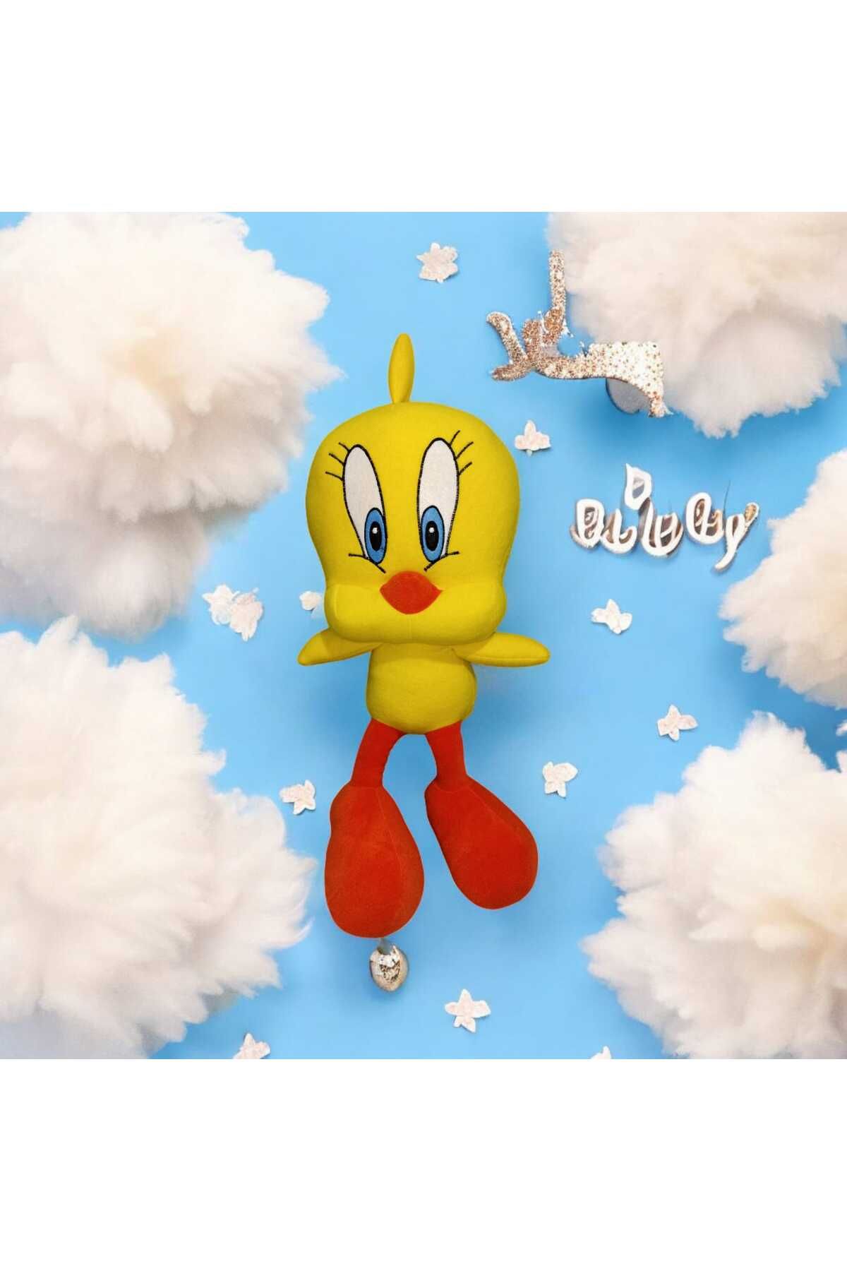 SONES KOZMETİK PELUŞ CİVCİVTWEETY OYUNCAK UYK...