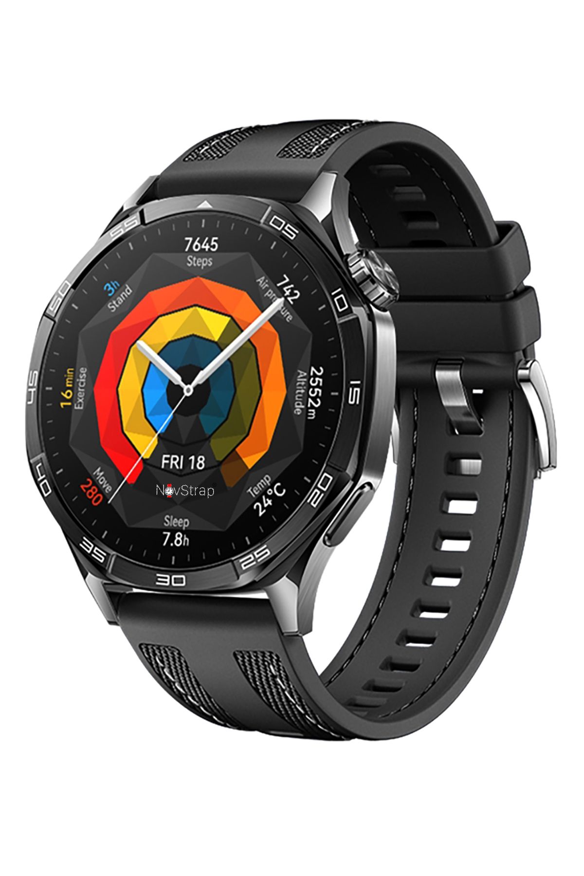 NovStrap Huawei Watch Gt546mm Gt5 Pro Gt4 46m...