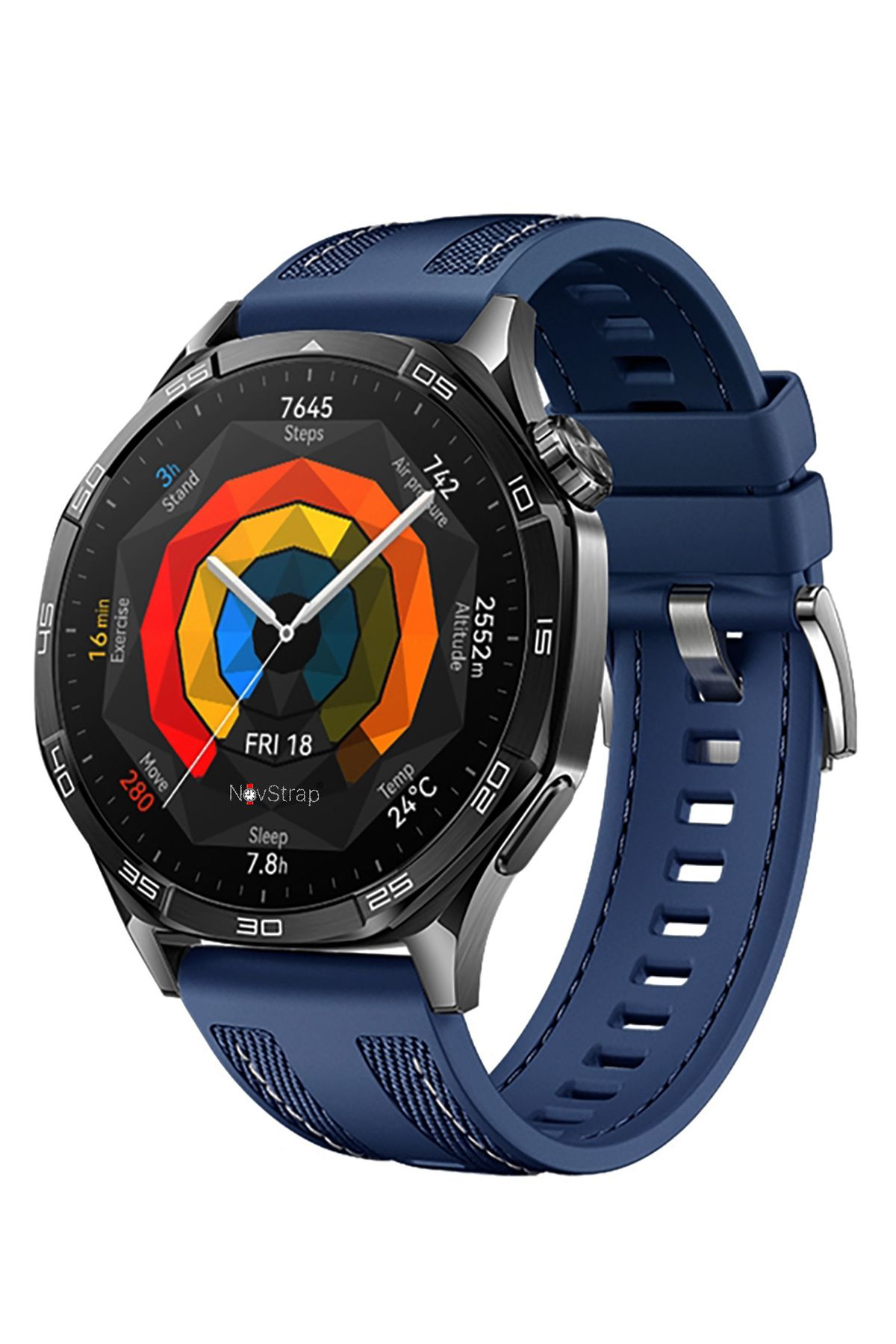 NovStrap Huawei Watch Gt546mm Gt5 Pro Gt4 46m...