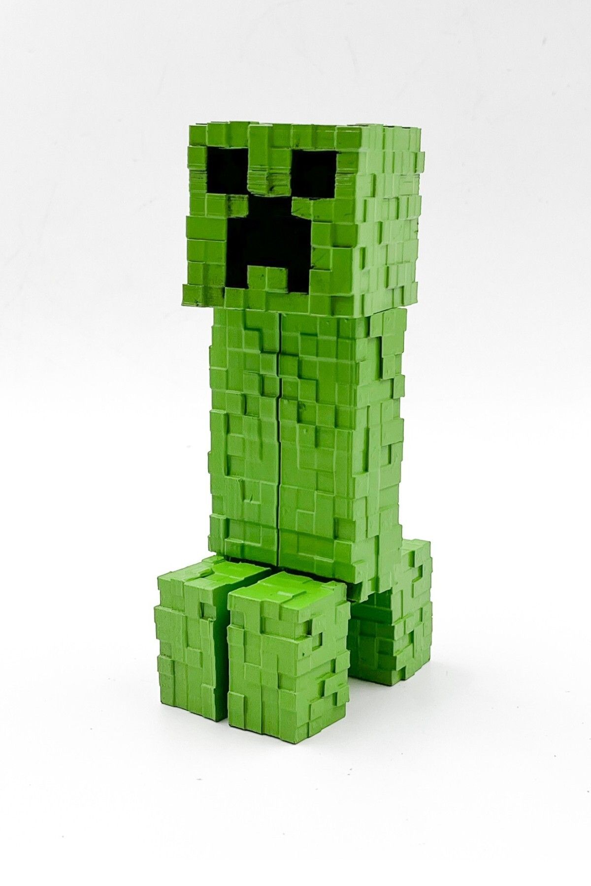 FigürDizayn Minecraft 10 CmYeşil Creeper Figü...