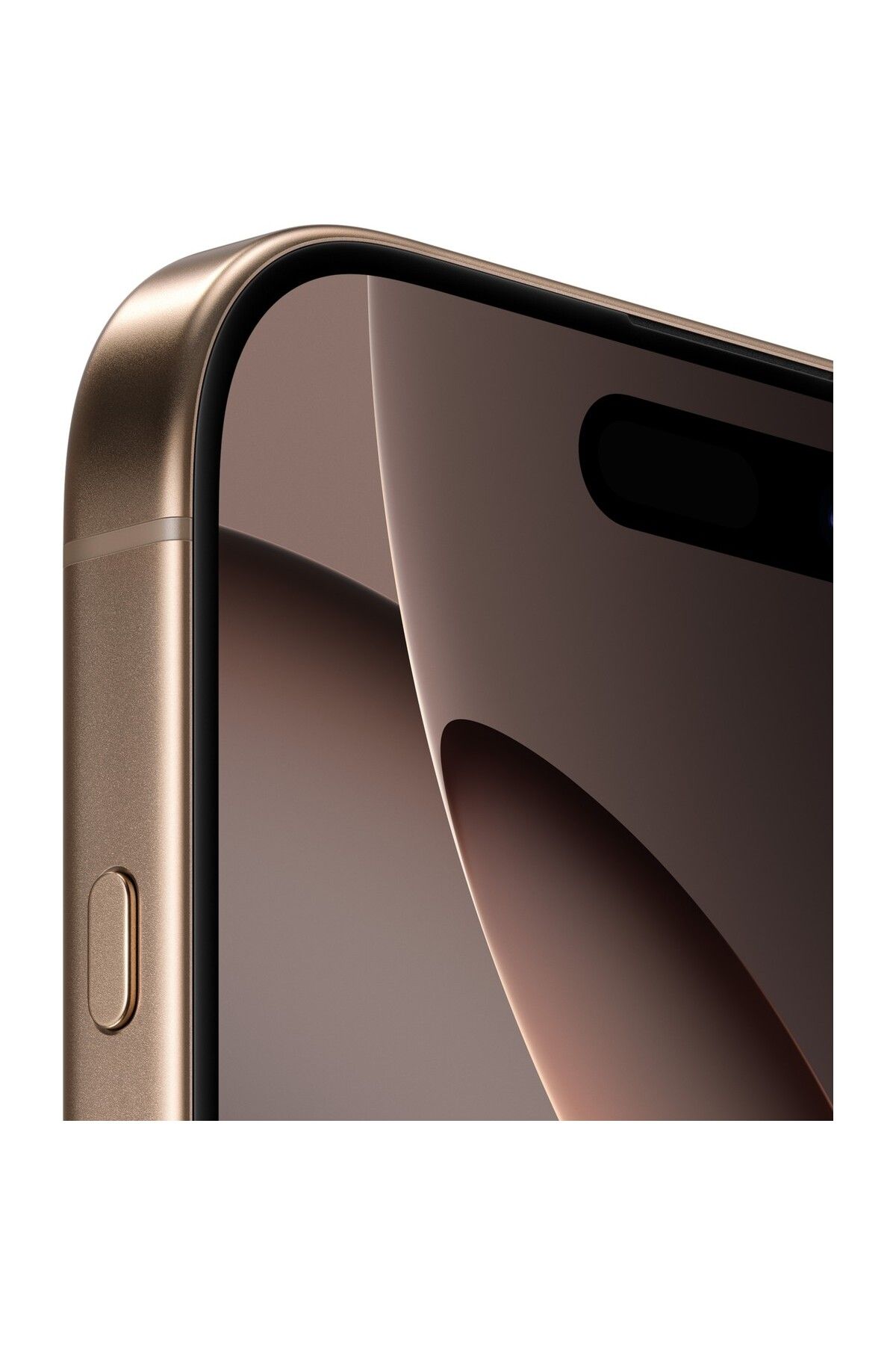 iPhone 16 Pro 256GB Çöl Titanyum