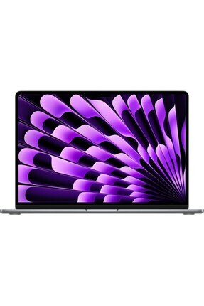 Macbook Air M3 Çip 8gb 512gb Ssd 15.3 Uzay Grisi Mryn3tu/a Image 0