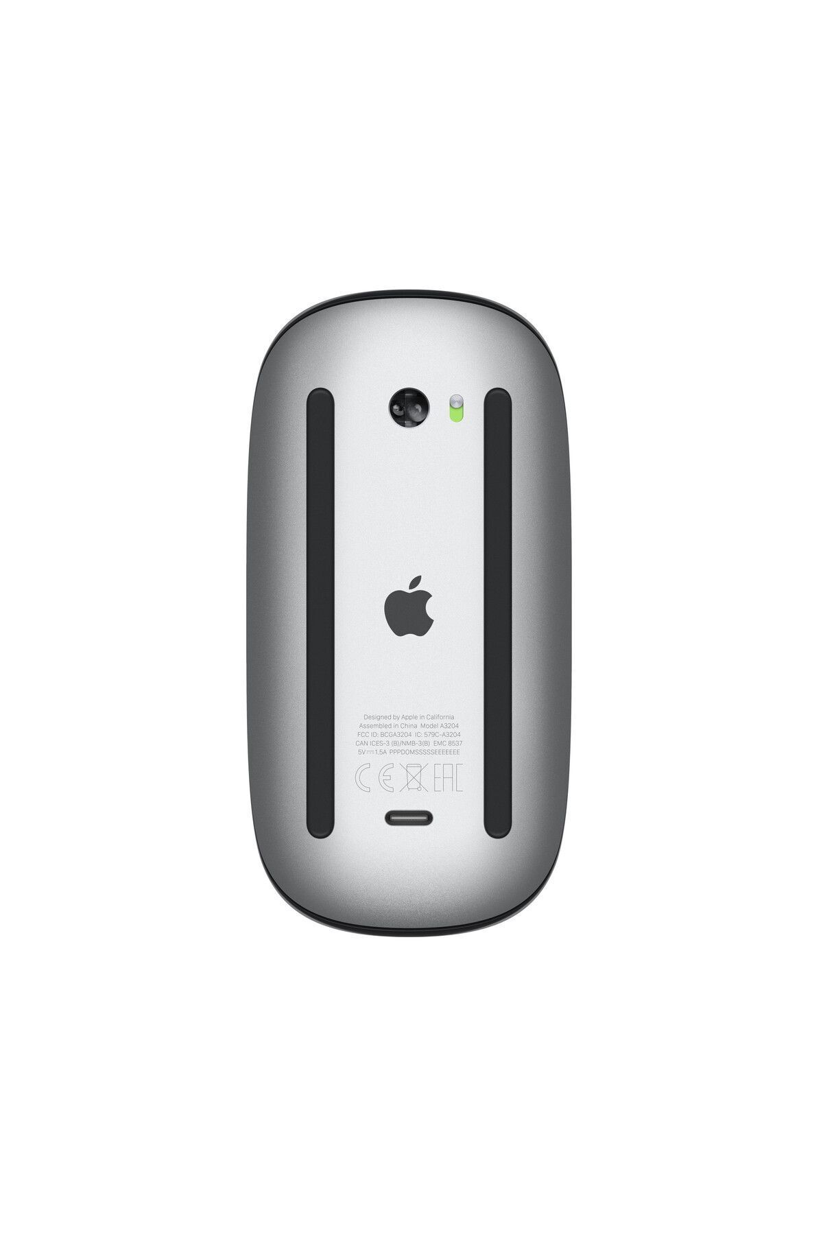 Magic Mouse - Black Multi-touch Surface Usb-c Mxk63ze/a