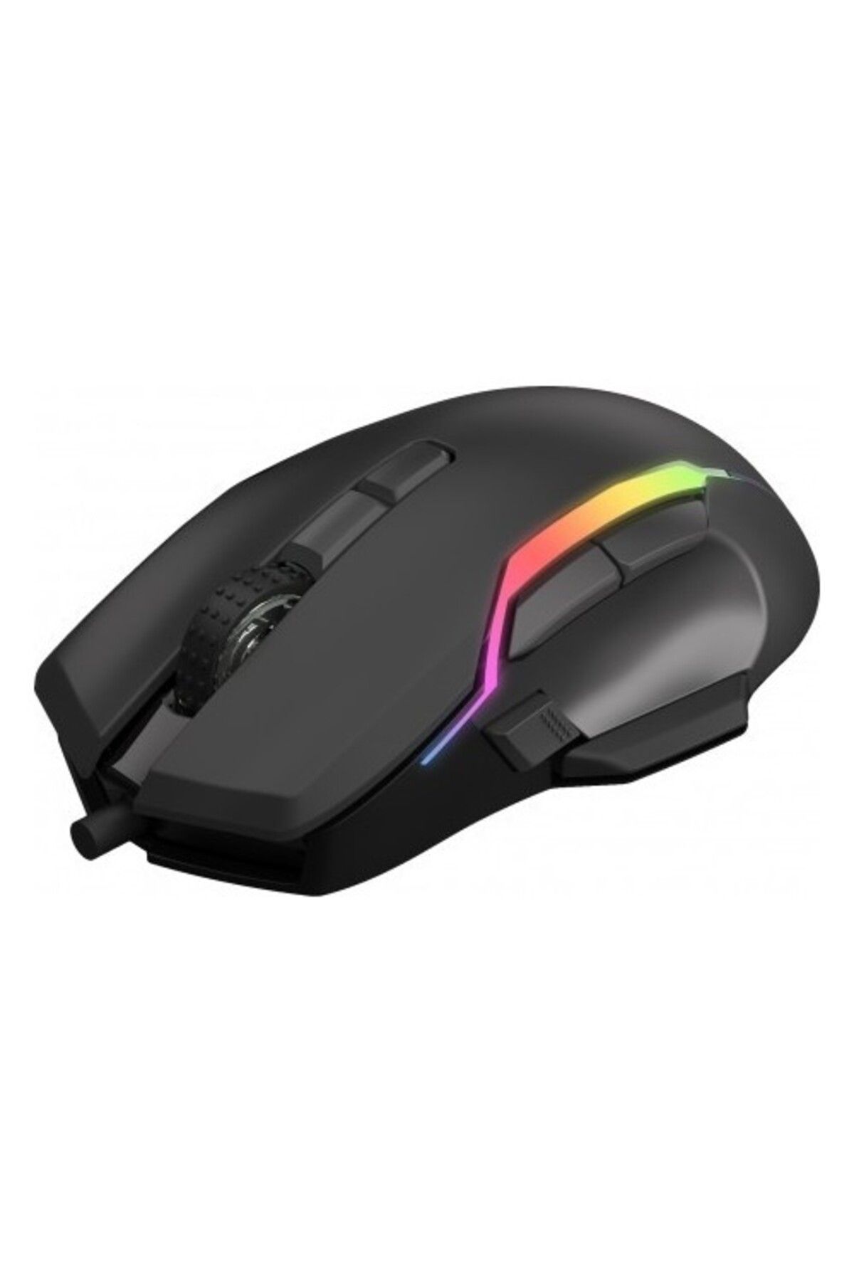 Icarus Gaming Rgb Mouse 10.000dp Usb Siyah