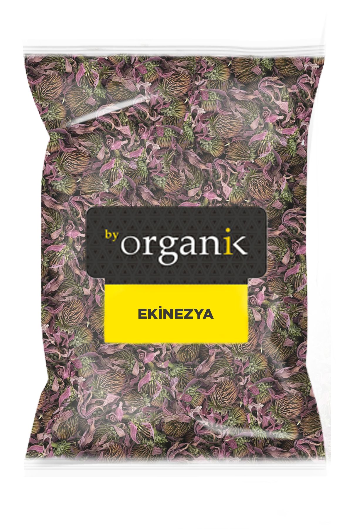 BY ORGANİK Ekinezya Çiçeği 1Kg ( Doğal Kurutu...