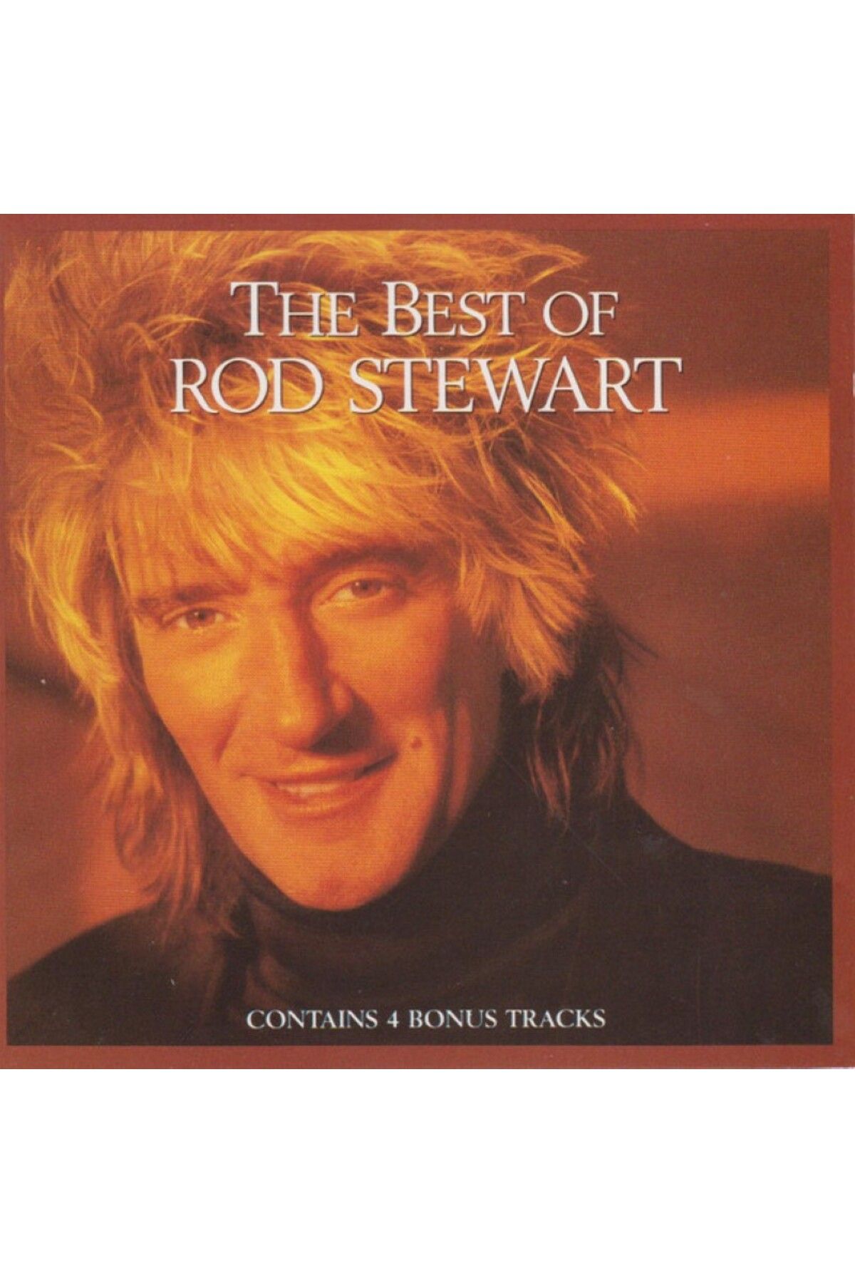 Vinylium Zone Rod Stewart ?–The Best Of Rod S...