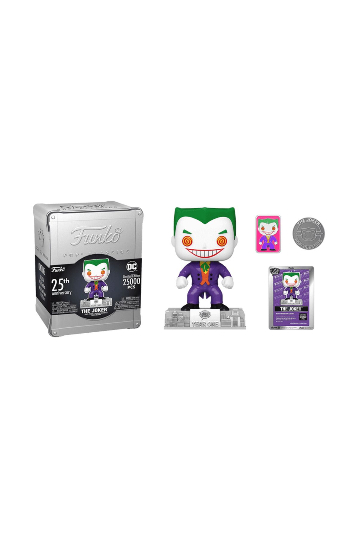 Funko Pop! DC Comics / TheJoker - Classics th...