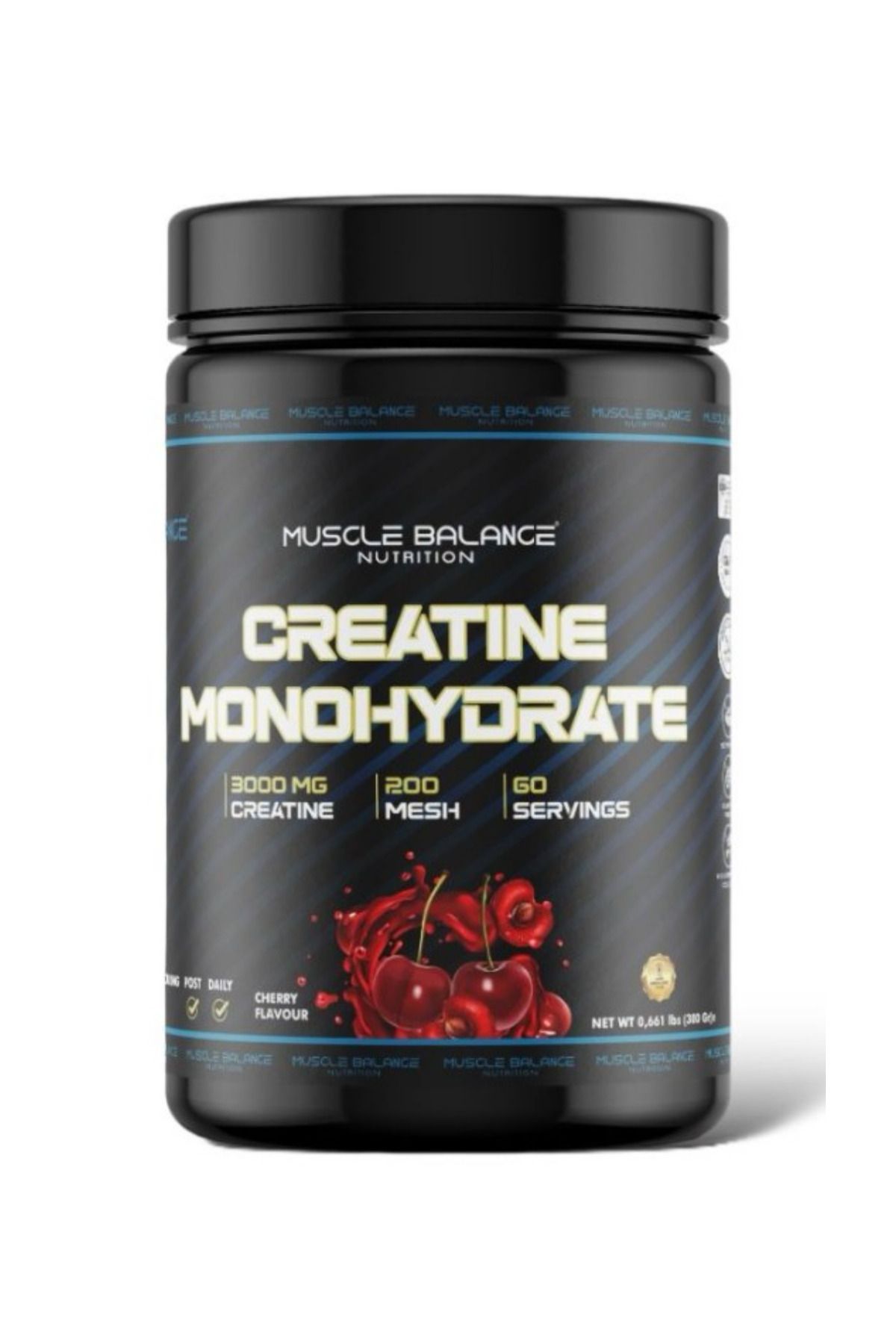 MUSCLE BALANCE NutritionCreatine Monohydrate...