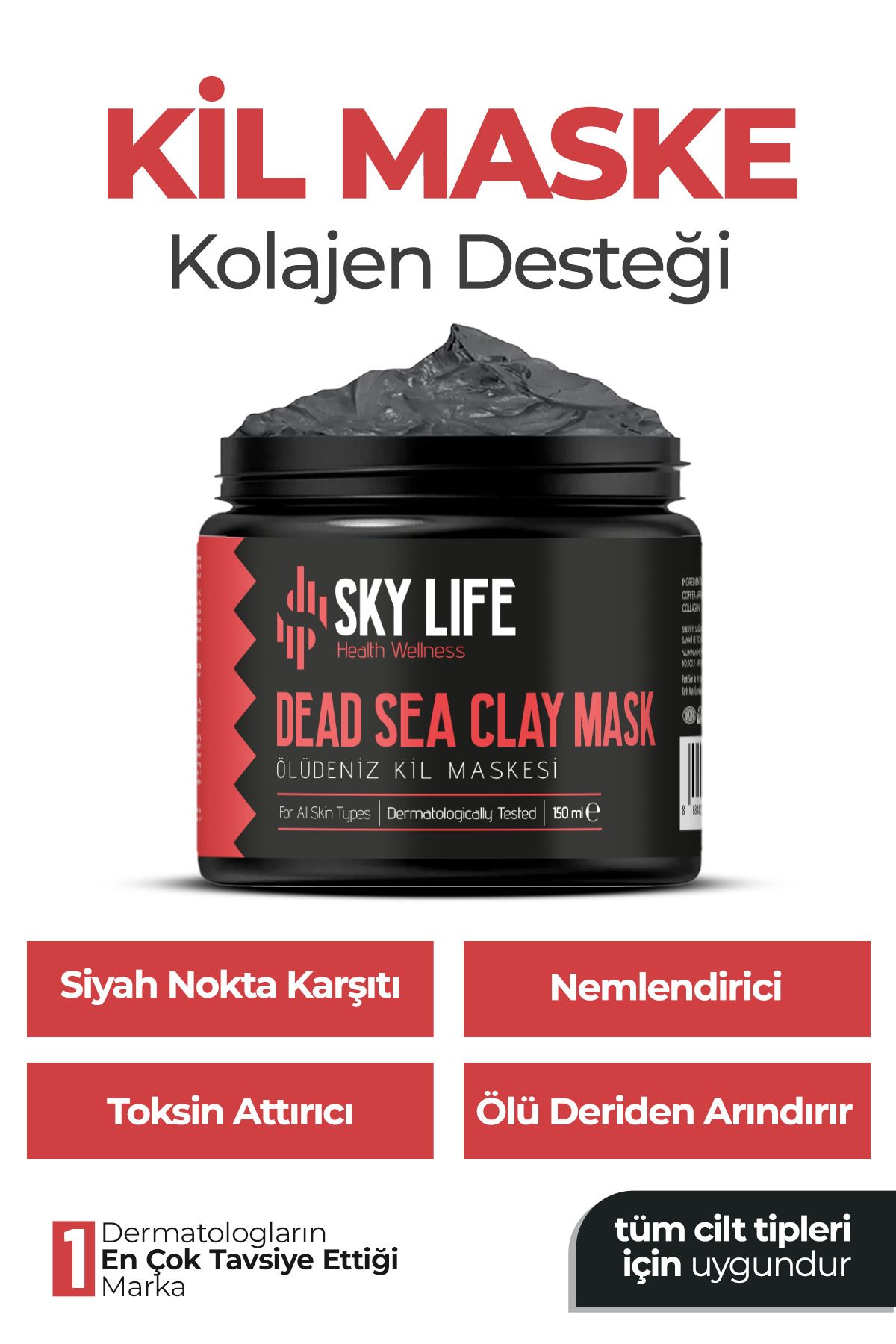 Sky Life Health Wellness Collagen Ölüdeniz Ki...