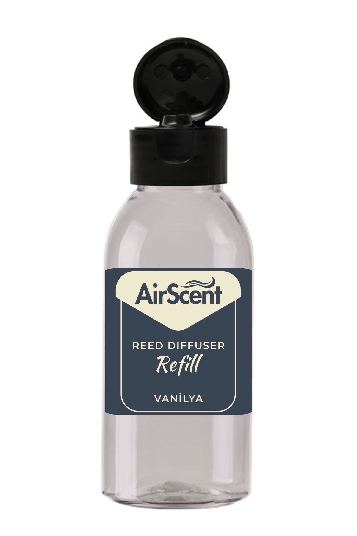 Airscent Vanilya Refill -Çubuklu Oda Kokusu Y...