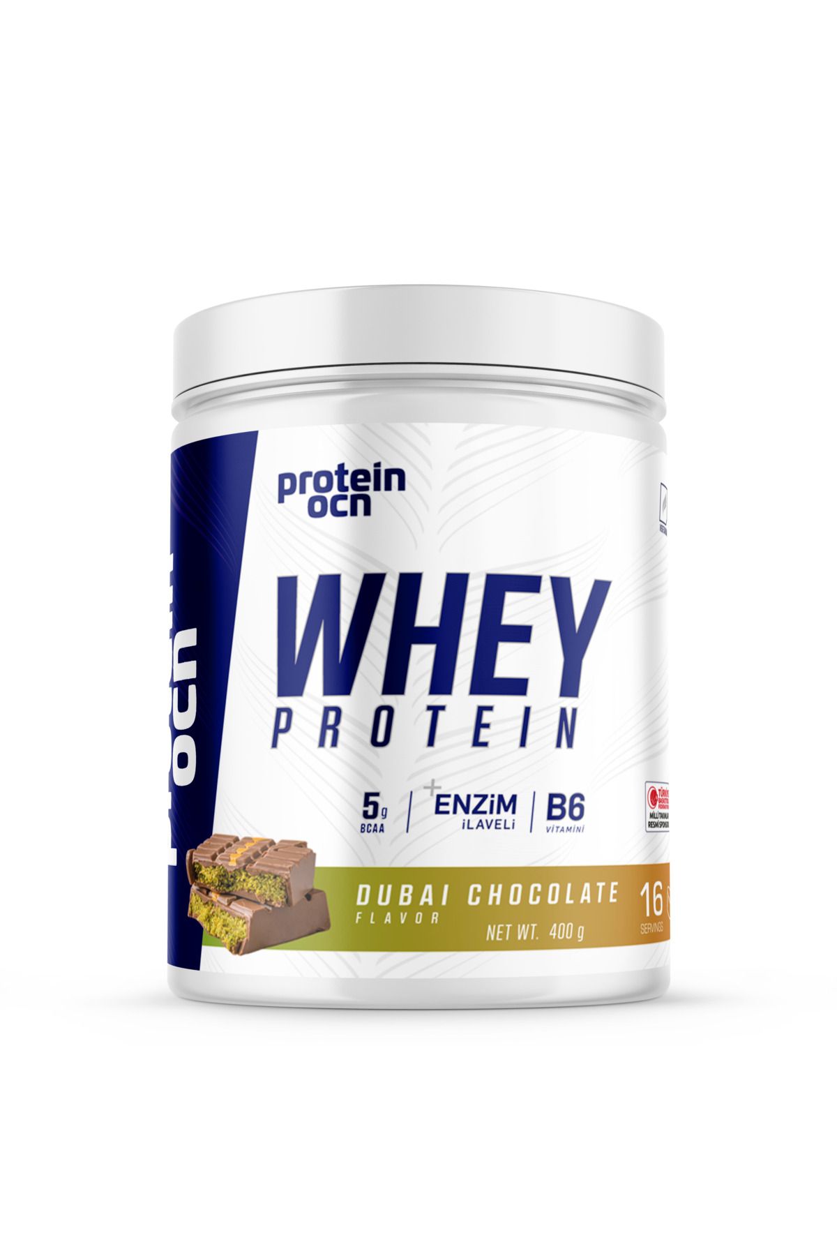 Proteinocean WHEY PROTEİNDubai Çikolatası - 4...