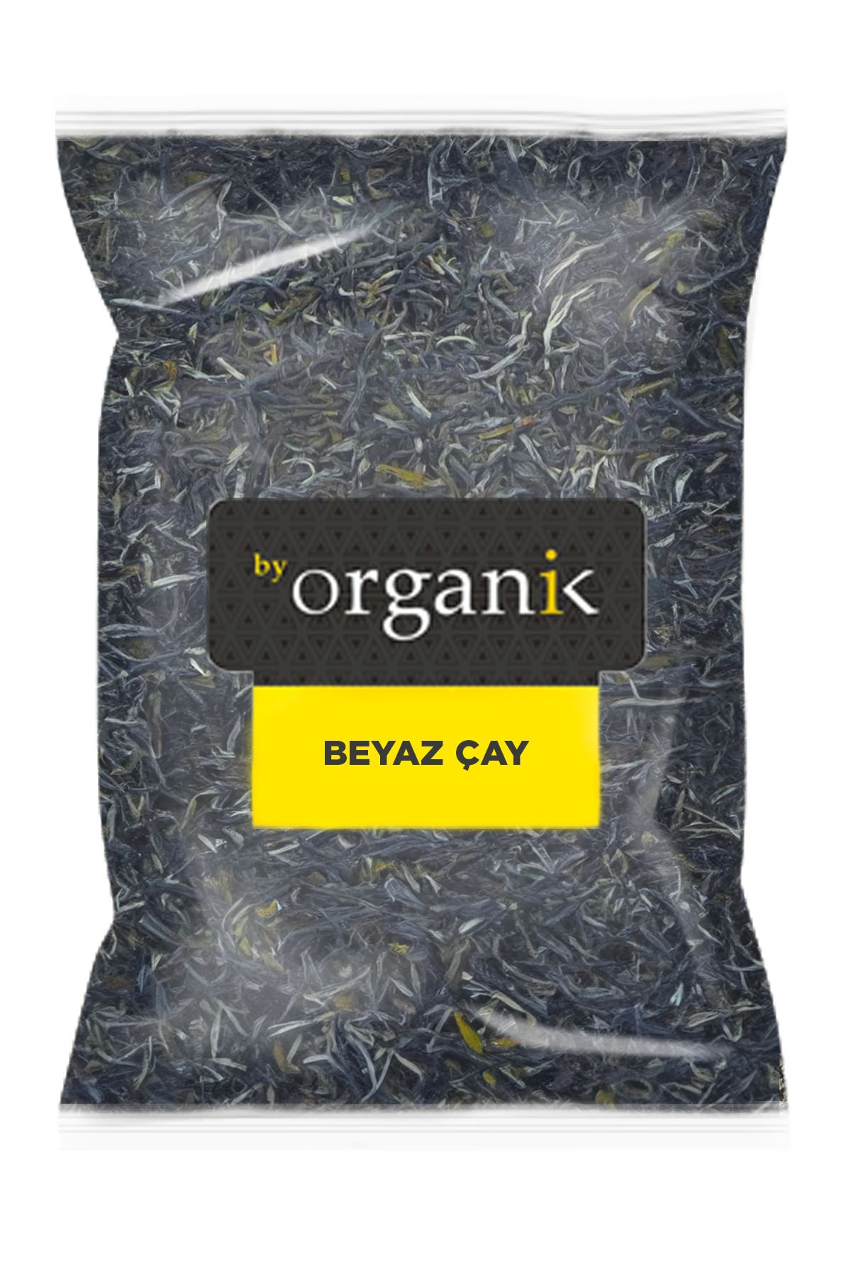 BY ORGANİK Beyaz Çay 1 Kg (Orjinal, Doğal Kur...