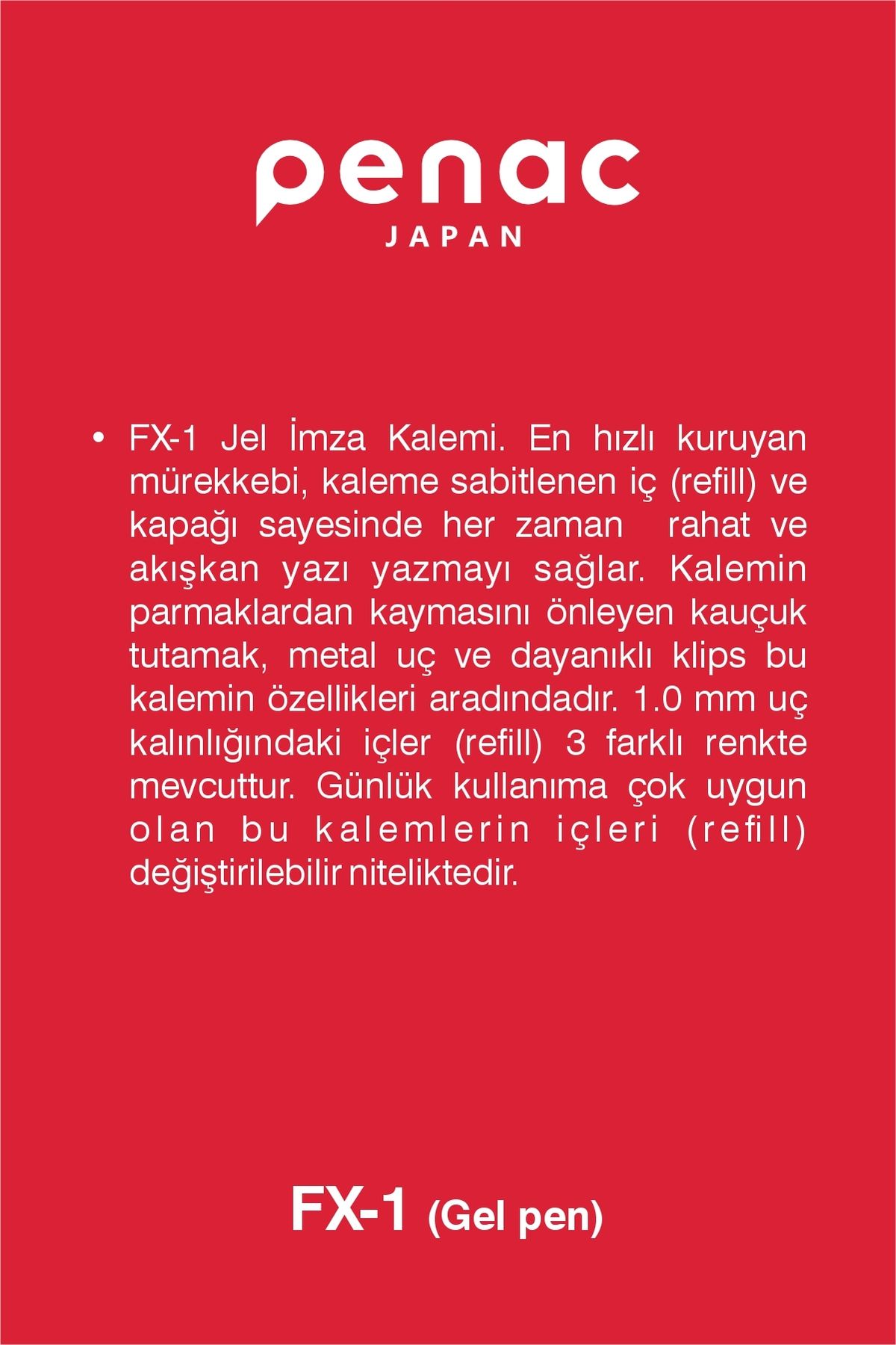 MİYABİ MÜREKKEPLİ KALEM