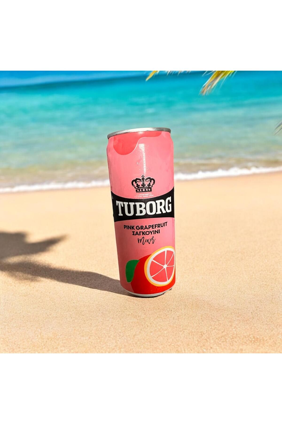 shop ALKOLSÜZ PINK GRAPEFRUITTUBORG SODA 330...