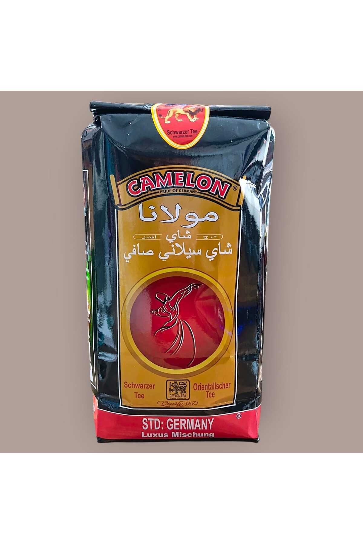 Camelon Pride of Germany Mevlana Finest Tea Blend Sade Yaprak Çay İthal 1000 gr