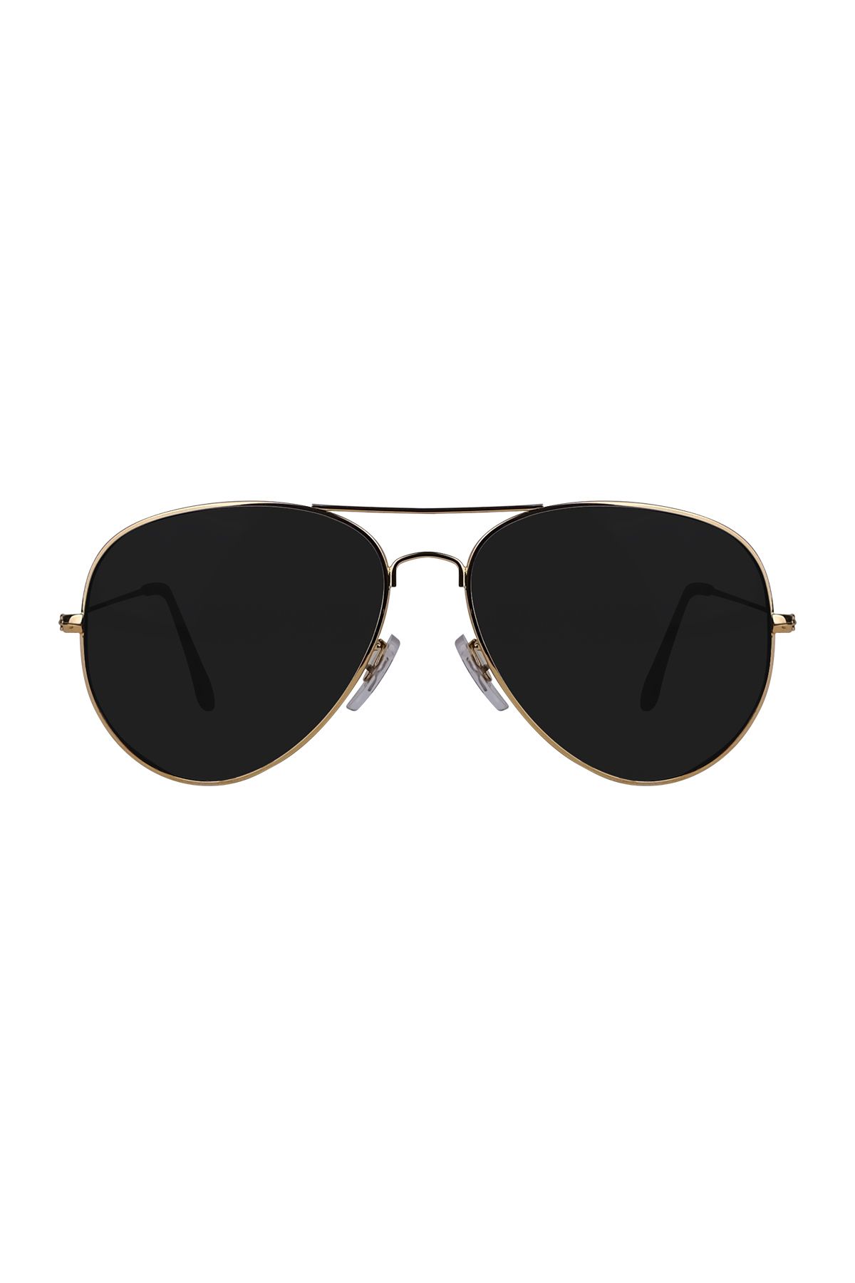 Aviator Gold Polarize Metal Güneş Gözlüğü