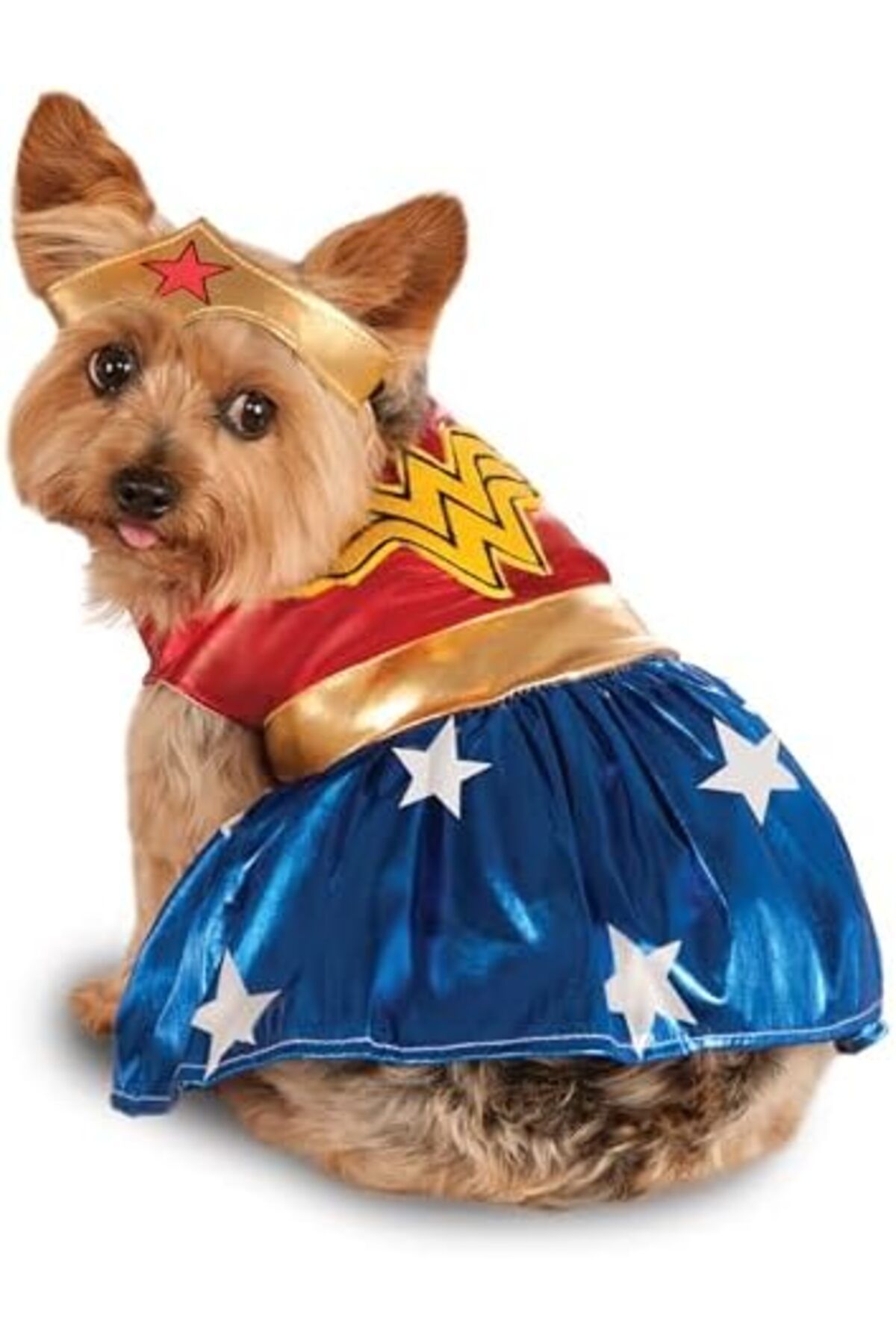 Furlo Rubie's Resmi köpekkostümü, Wonder Woma...