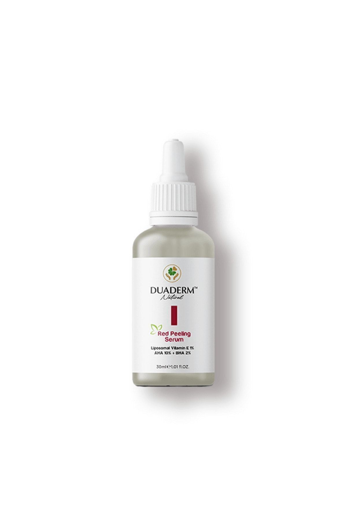 Duaderm Natural AHA 10% + BHA%2+ Liposomal Vi...