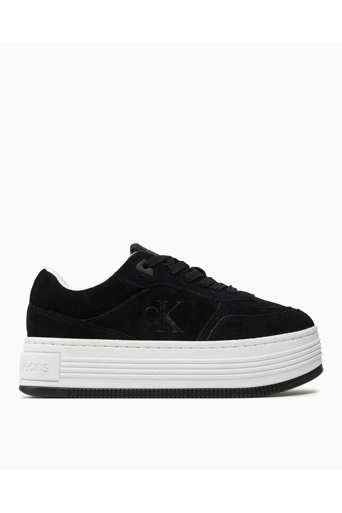 Calvin KleinJeans BolfPlatform Lace Up Sneake...