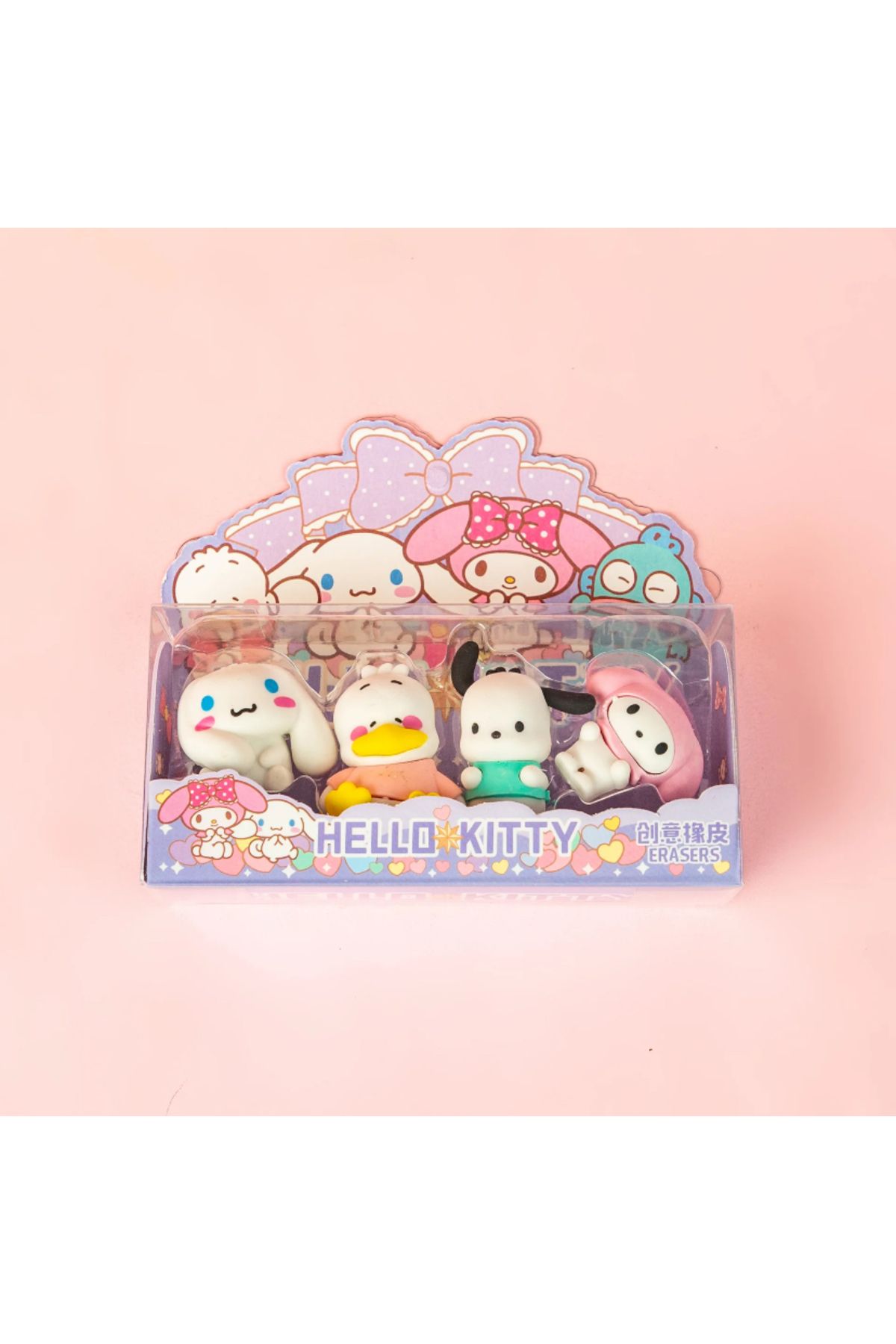 synshop Sanrio Hello KittyCinnamoroll Pekkle...