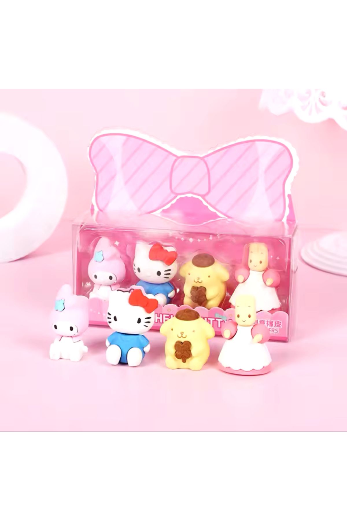 synshop Sanrio Hello KittyPochacco Miffy My M...