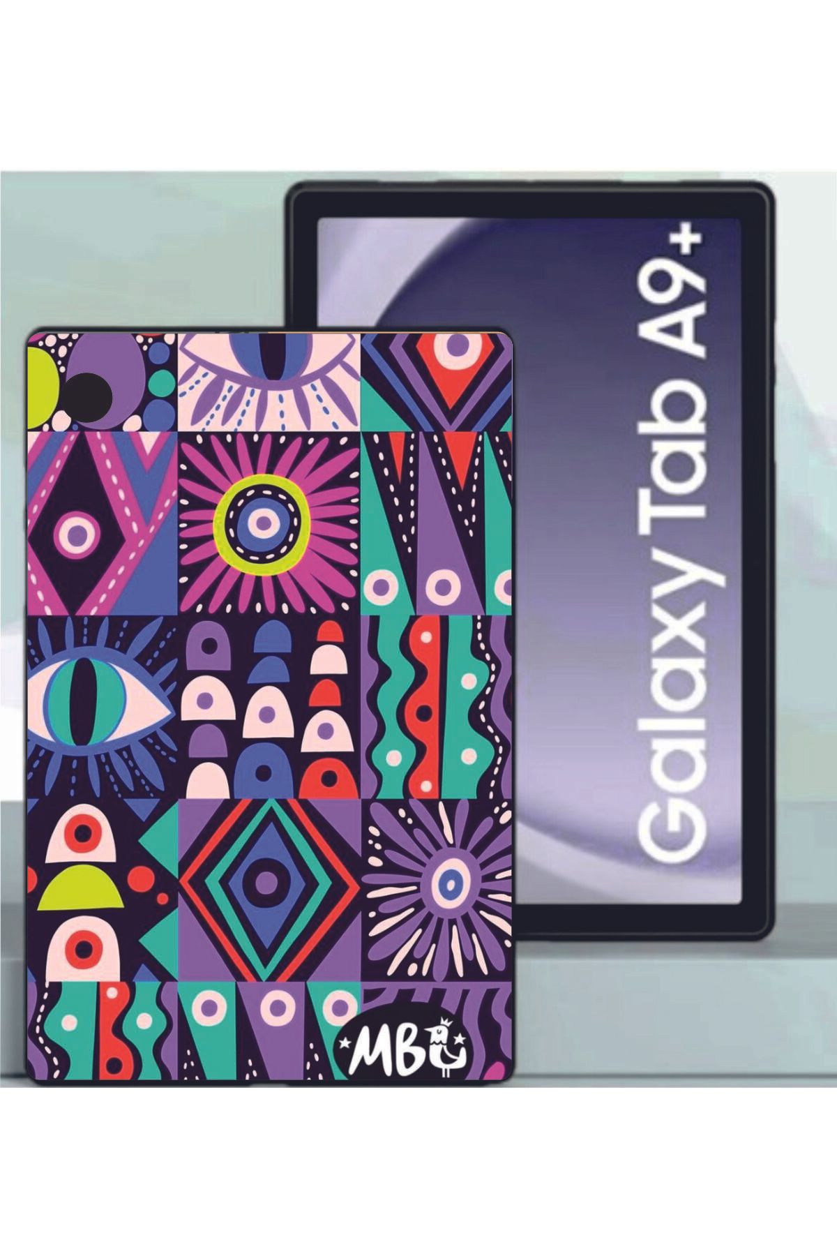 GoGoPlus Samsung Galaxy TabA9 Plus Tablet Kıl...