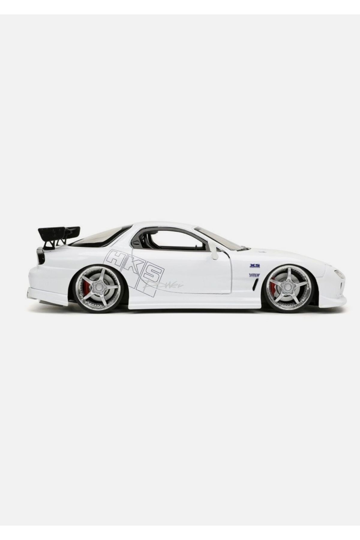 JADA 253203065 Hızlı ve Öfkeli 1993 Mazda RX-7 Model Araç 1:24 Ölçek