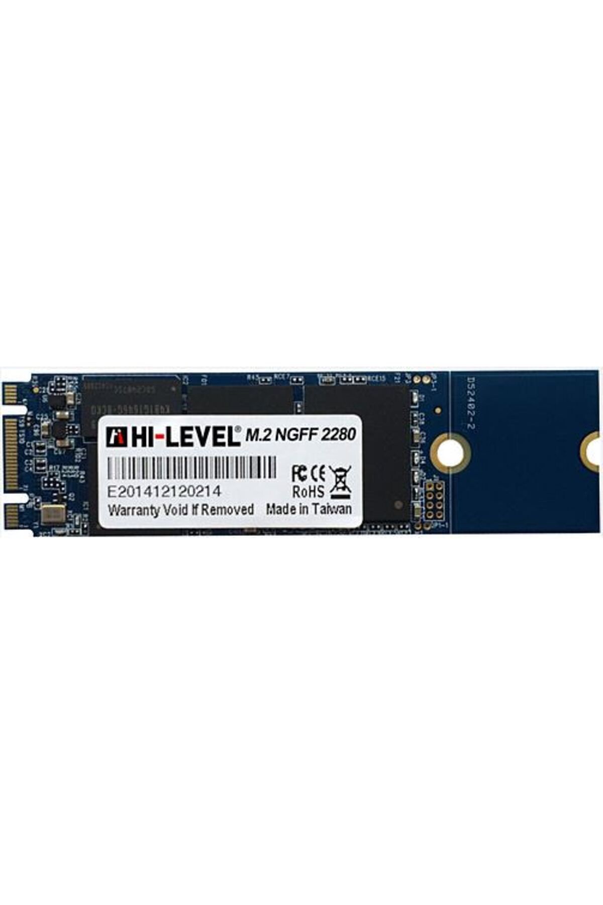 Hi-Level Hı-Level Hdd Ssd M2Nvme 256Gb 3300/1...