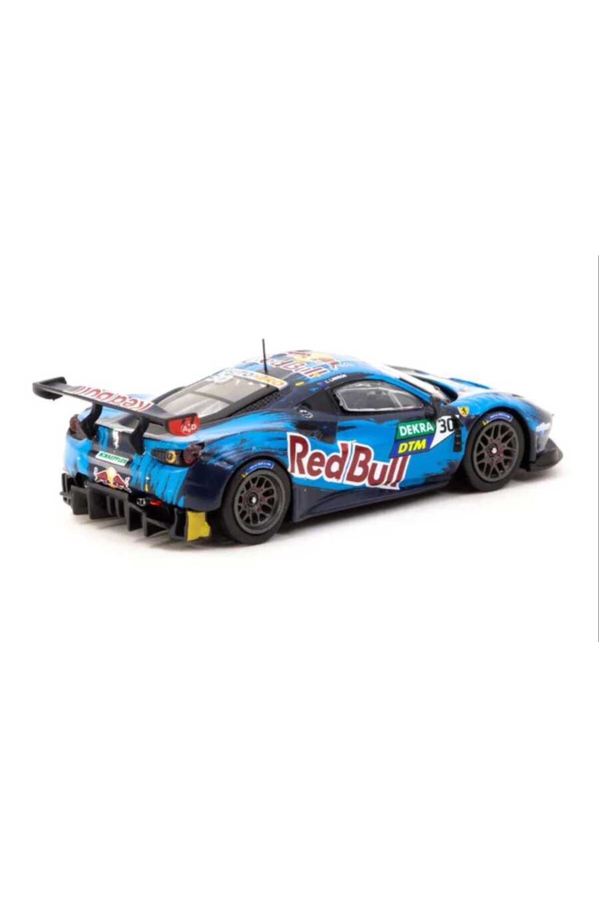 Tarmac Work 164 Ferrari 488 Gt3 T64-072-21Dtm30