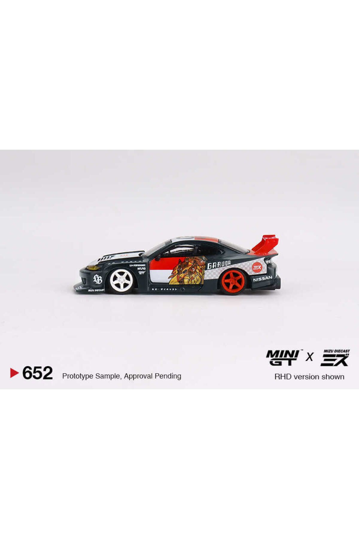 164 Lb-Super Nissan Sılvıa S15 Mgt00652-R