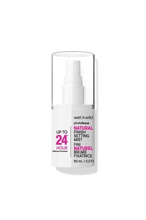 Photo Focus Natural Finish Setting Mist Sabitleyici Sprey Image 0