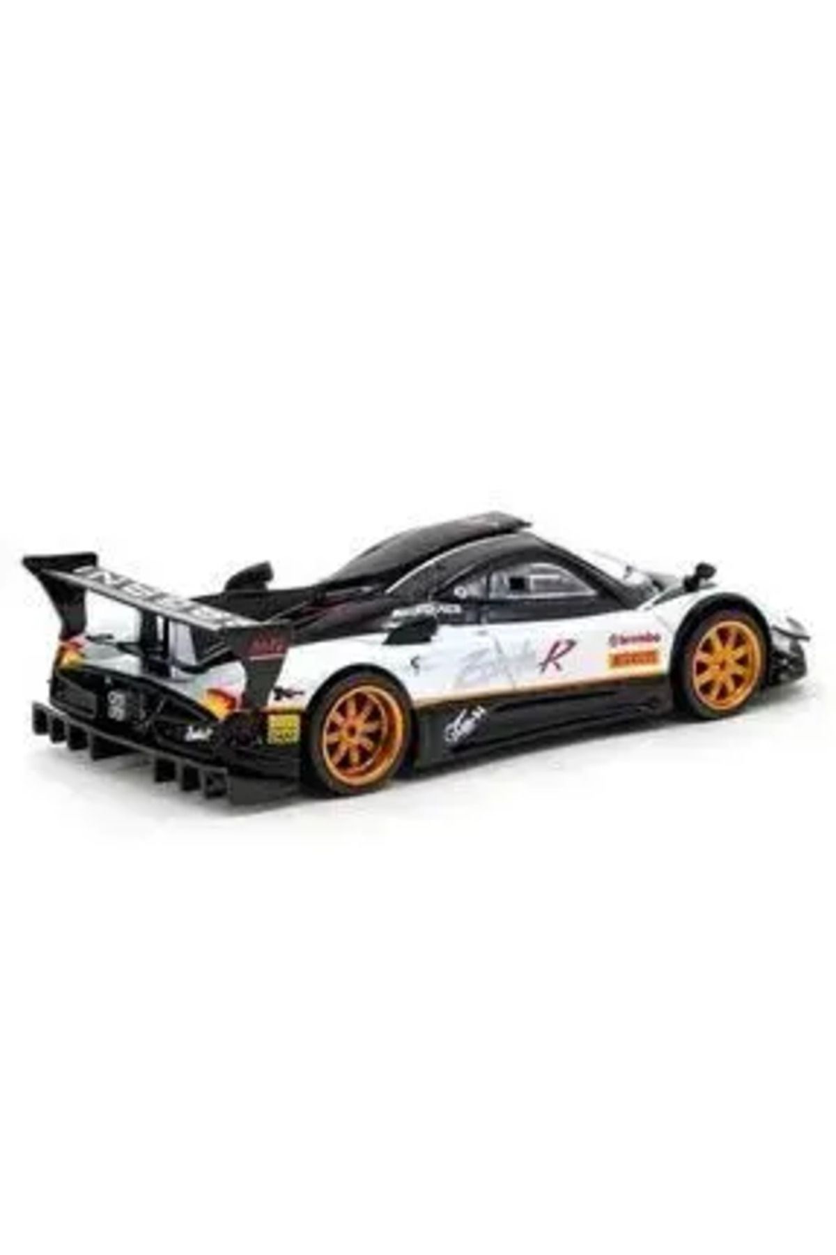 Tarmac Work 164 Pagani Zonda Re T64G-Tl016-Wh