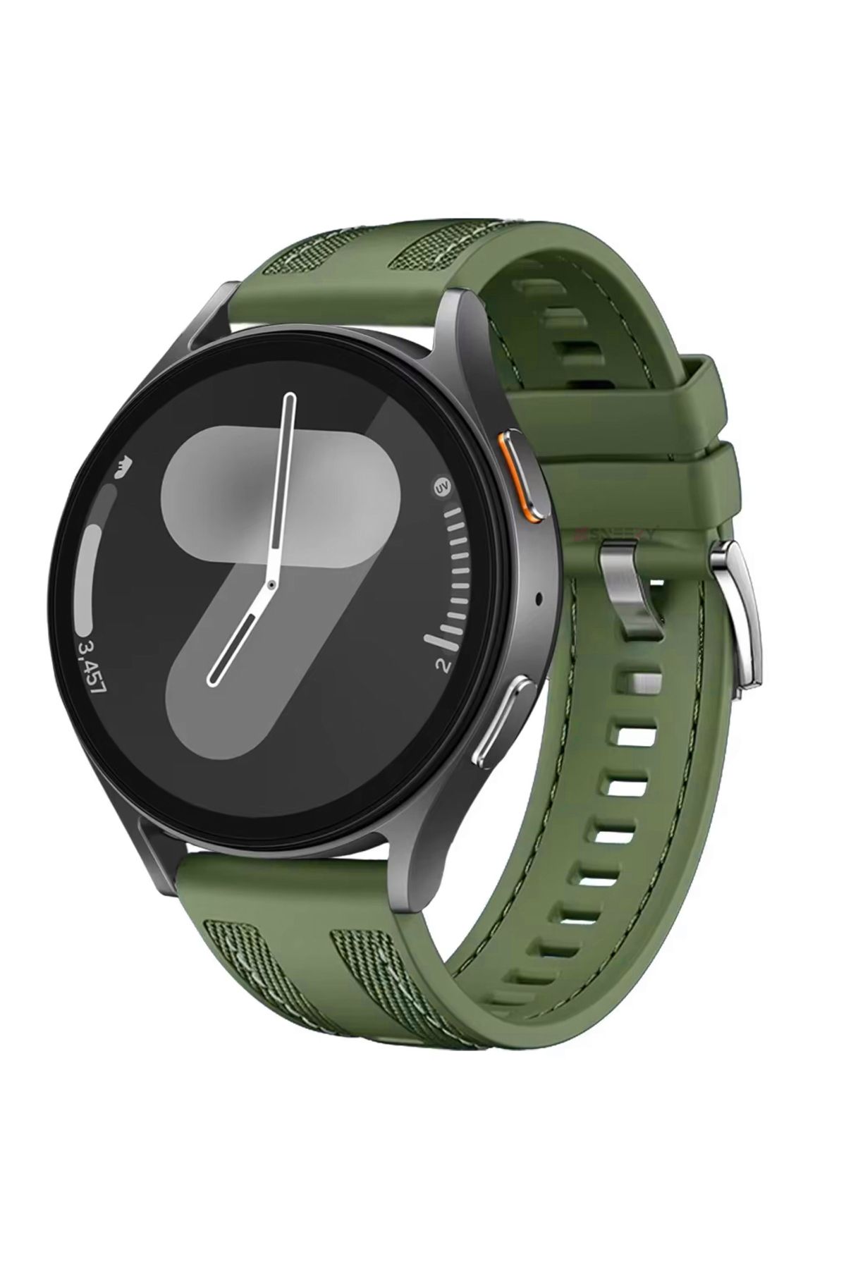 Sneezy Huawei Watch GT2 42mmile Uyumlu Metal...