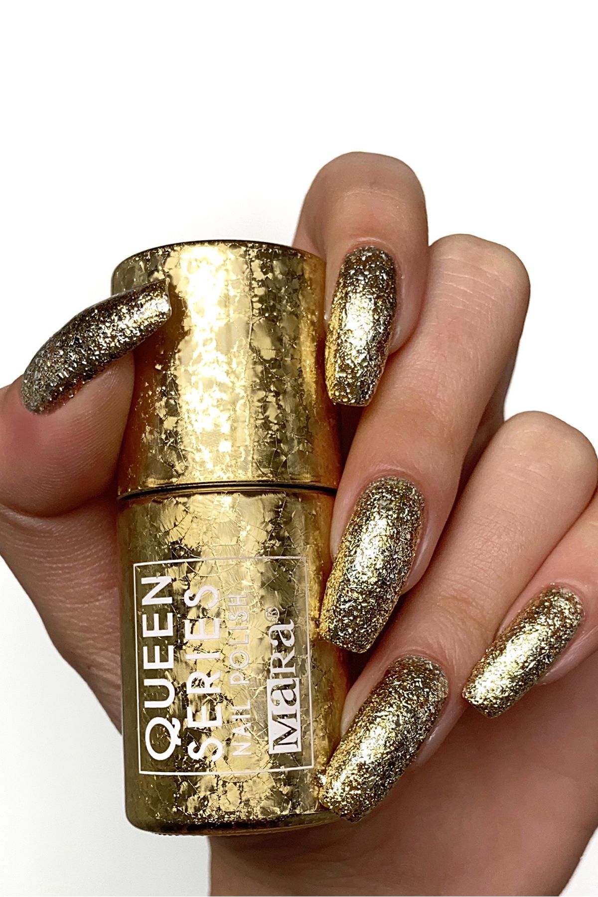 Mara QUEEN SERIES OJECLEOPATRA/NAIL POLISH CL...