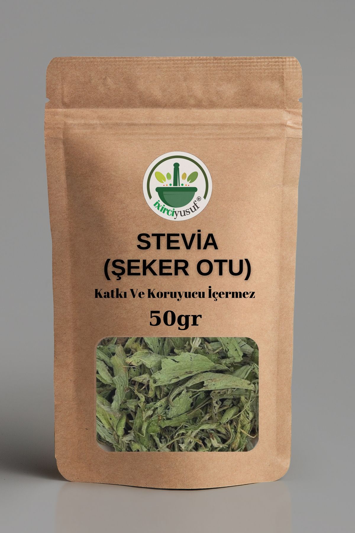 ixirciyusuf STEVİA (ŞEKEROTU) 50 GR