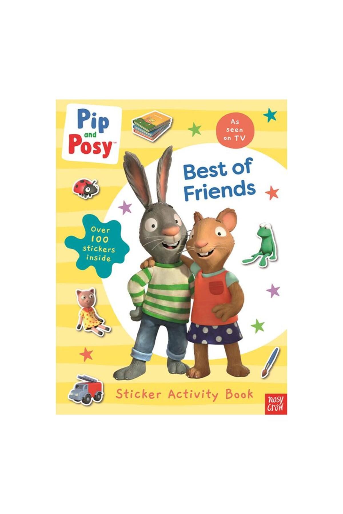 Nosy Crow Pip And Posy - BestOf Friends Stick...