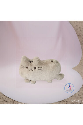 Kedi Peluş Yastık Image 0