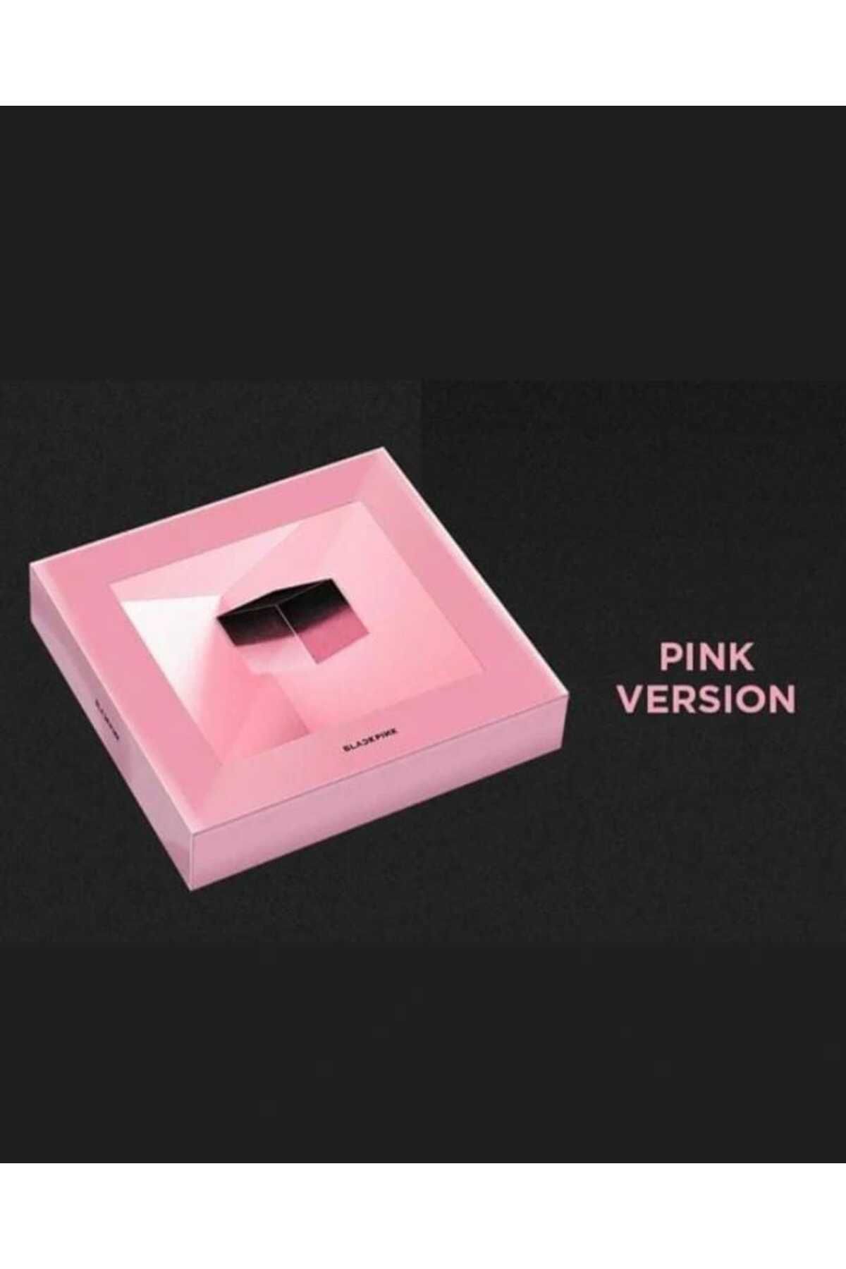 tays store Blackpink - SquareUp Pink Versiyon...